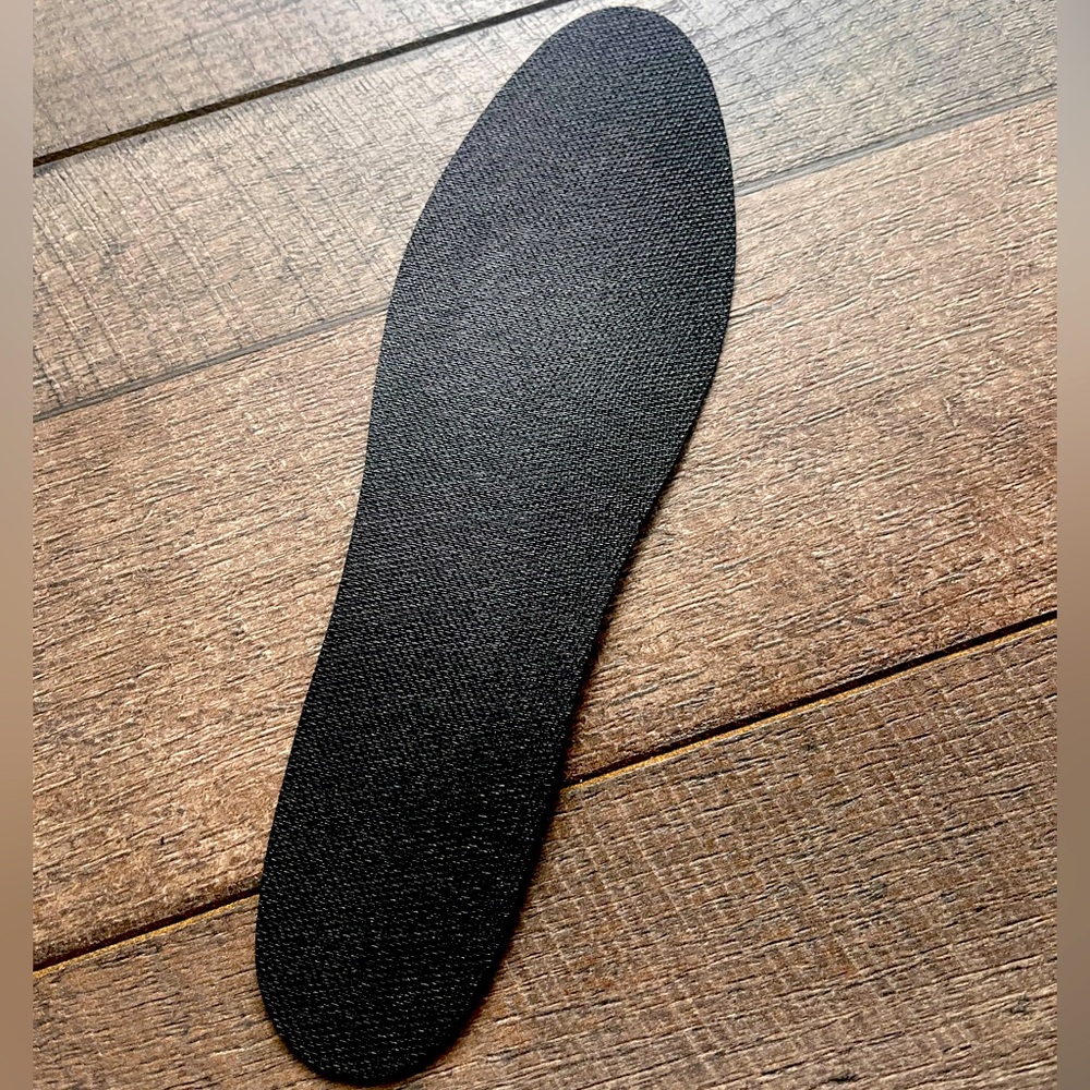 Carbon Fiber Insole Orthotics for Men & Women 1 PC Rigid Shoe Insert Contoured